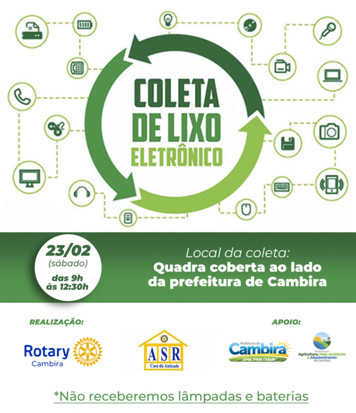 coleta-lixo-eletronico-cambira