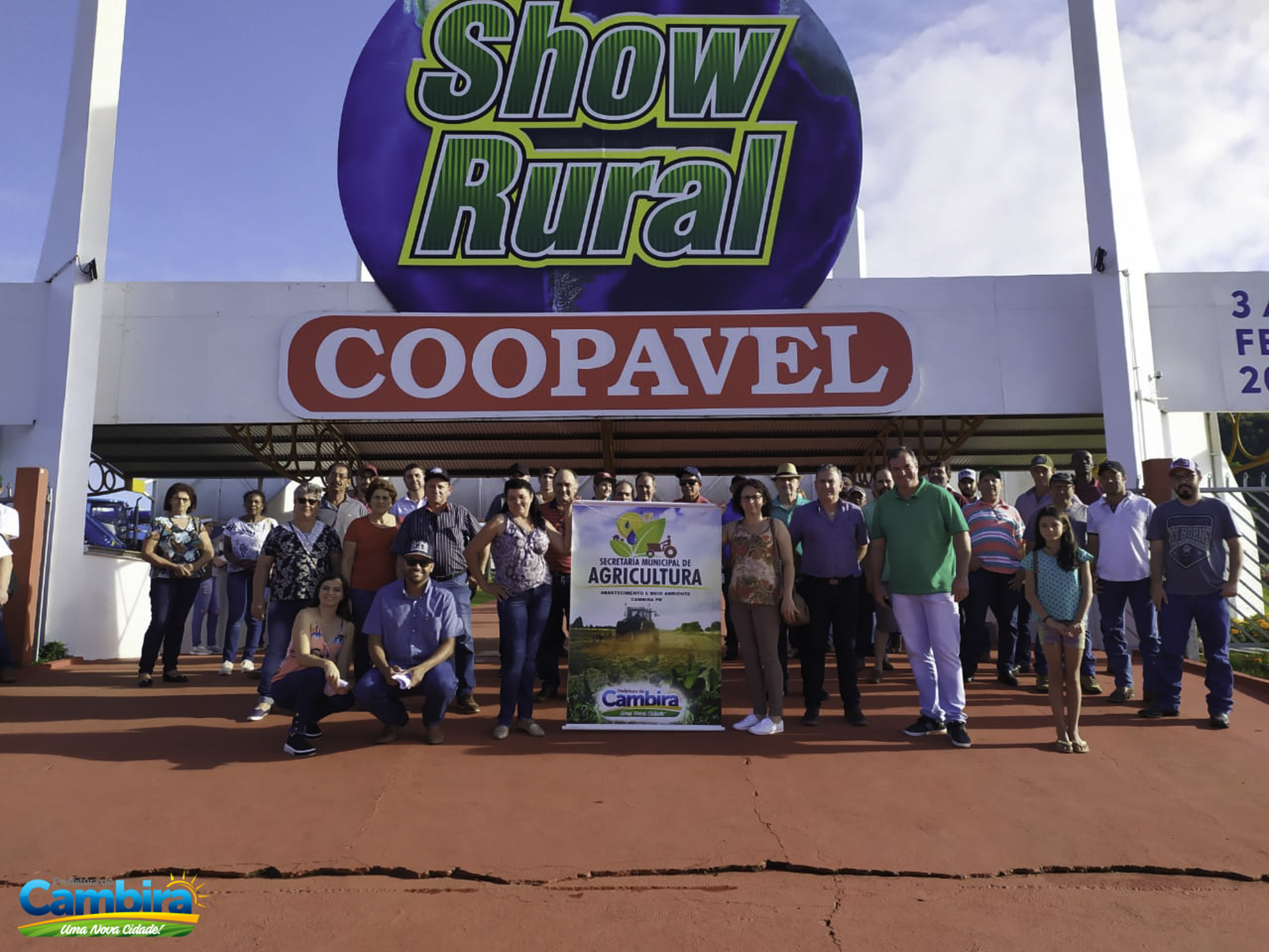 IHARA propõe jornada de soluções inovadoras ao agricultor durante o Show  Rural Coopavel – Show Rural Coopavel