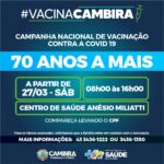 VACINA 70+