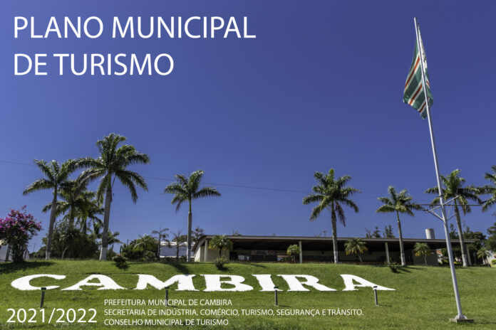 PLANO MUNICIPAL DE TURISMO