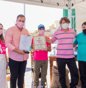 CAMBIRA RECEBE O TÍTULO DE CAPITAL ESTADUAL DO CAFÉ GOURMET