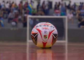 JOGOS DO COMÉRCIO DE CAMBIRA TEM ABERTURA COM HOMENAGEM A EX-JOGADORES