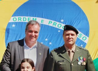 COMEMORAÇÃO DO DIA DO EXÉRCITO