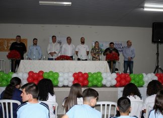 CAMBIRA – Cidade é sede da Fase Regional do Futebol JEPs do Paraná