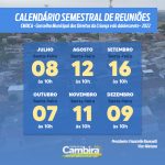 REUNIÕES CMDCA E CMASCMDCA