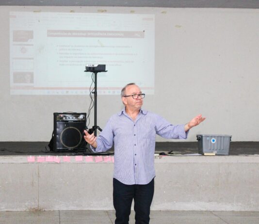 CAMBIRA SEDIA REUNIÃO DO COMITÊ DE DESENVOLVIMENTO ECONÔMICO DO VALE DO IVAÍ