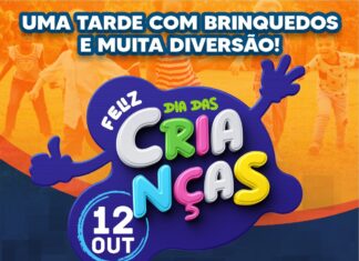 PROGRAMAÇÃO DIA DAS CRIANÇAS