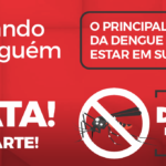 Campanha Dengue 2023 Julho