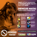Campanha Dengue 2023 Setembro Feed