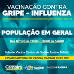 vacinação