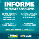 SAÚDE