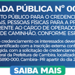 Cambira – Prefeitura