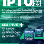Campanha IPTU – Março Feed