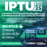 Campanha IPTU – Março Site quadrado