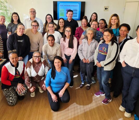 Capacitação fortalece trabalho da Assistência Social em Cambira