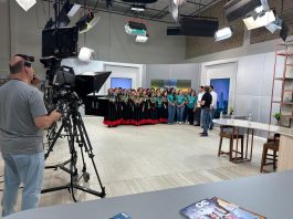 Cambira é destaque na TV Maringá Band com o projeto Viva Mais 60+