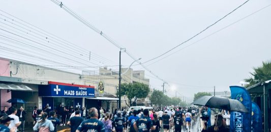 Corrida Pedestre celebra os 64 anos de Cambira com grande participação