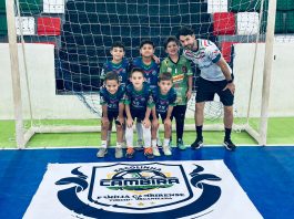 4ª Copa Norte de Futsal movimenta Cambira