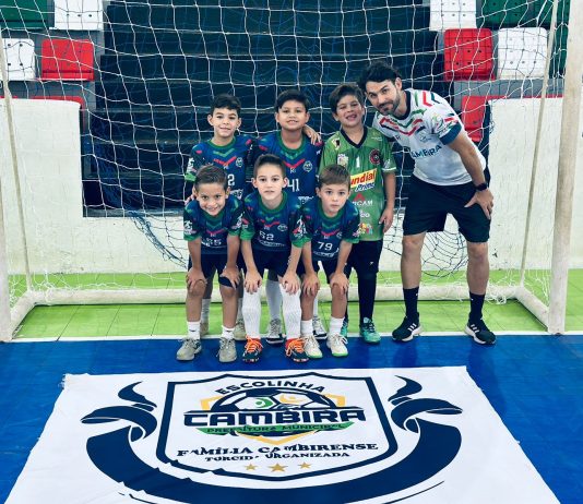 4ª Copa Norte de Futsal movimenta Cambira