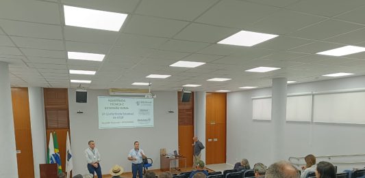 Cambira participa da 3ª Conferência Estadual de ATER – Reunião Regional de Apucarana