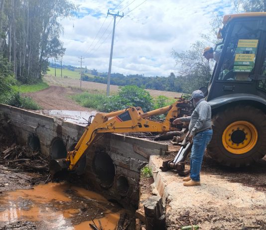 Manutenção e compromisso com Cambira