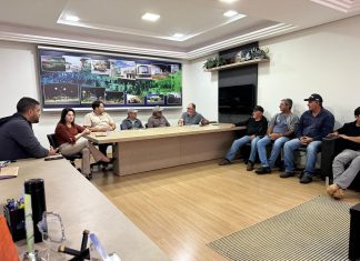 Secretaria de Agricultura realiza reunião de planejamento para 2026