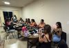 Encerramento do curso de maquiagem capacita mulheres em Cambira