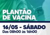 Cambira realiza plantão de vacinação contra a gripe neste sábado (16)