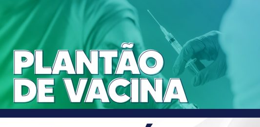 Cambira realiza plantão de vacinação contra a gripe neste sábado (16)
