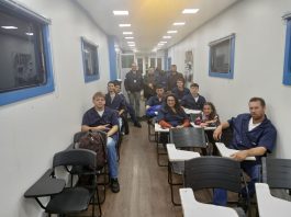 Encerramento do curso de mecânica automotiva marca qualificação profissional em Cambira