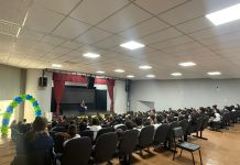 Prefeitura de Cambira promove ação lúdica sobre prevenção e autocuidado nas escolas