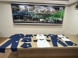 Prefeitura de Cambira realiza entrega de uniformes escolares para alunos da rede municipal