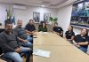 Cambira assina contrato para construção de nova praça com espaço esportivo e quadra de Beach Tennis