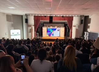 Cambira recebe teatro de conscientização sobre abuso sexual infantil
