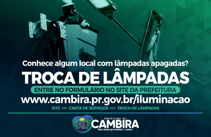 Cambira - Prefeitura DAS