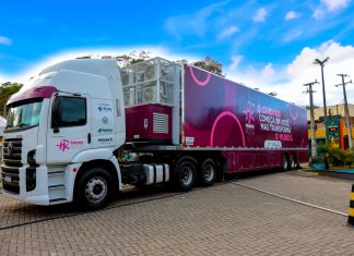 Carreta Saúde da Mulher inicia atendimentos em Cambira na próxima terça-feira e atenderá toda a região