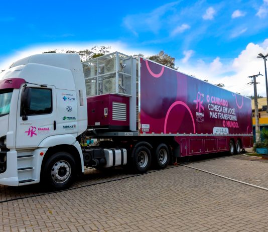 Carreta Saúde da Mulher inicia atendimentos em Cambira na próxima terça-feira e atenderá toda a região