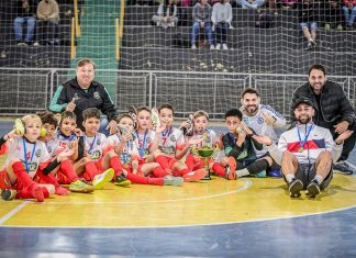 Cambira conquista títulos e se destaca nos Jogos Abertos de Marumbi 2026