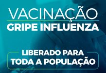 Vacinação contra a gripe é ampliada para toda a população em Cambira