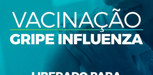 Vacinação contra a gripe é ampliada para toda a população em Cambira