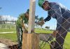 Campo Municipal de Cambira recebe melhorias na estrutura e segurança