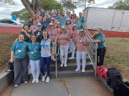 Cambira conquista 4º lugar geral na 14ª edição dos Jogos 60+ – Etapa Terra