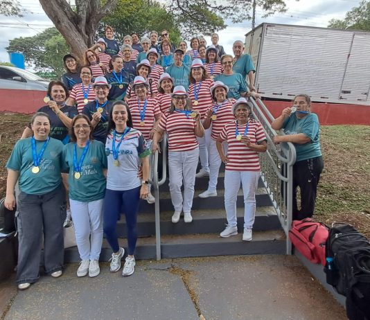 Cambira conquista 4º lugar geral na 14ª edição dos Jogos 60+ – Etapa Terra