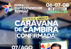 Cambira promove caravana para a Feira do Empreendedor Sebrae em Londrina e ainda tem últimas vagas