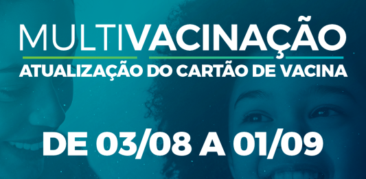 Cambira promove campanha de multivacinação para atualização da carteira vacinal de crianças e adolescentes