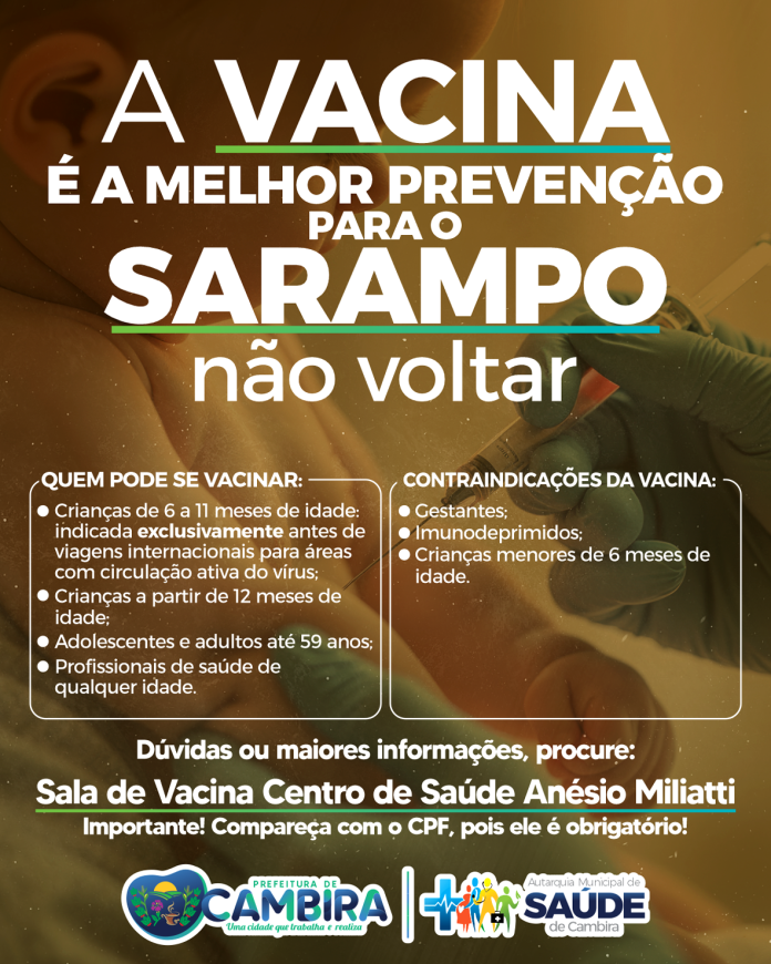 Cambira - Saúde 6