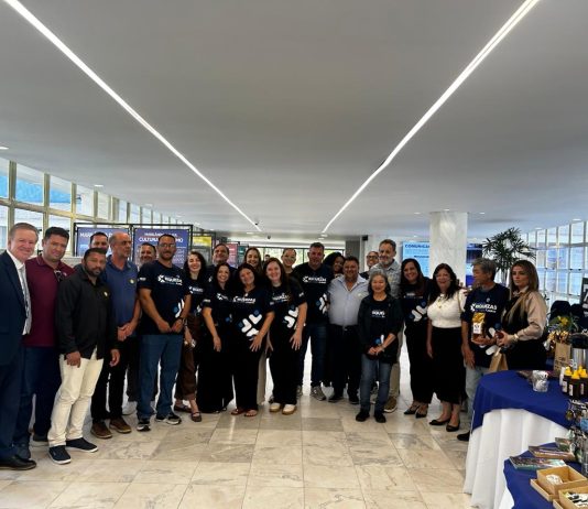 Cambira participa de edição especial da Riquezas do Vale na Assembleia Legislativa do Paraná