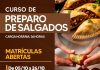 Curso de Preparo de Salgados abre inscrições em Cambira