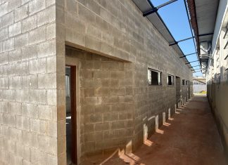 Três novas salas da Escola São José entram na fase final